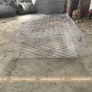 Thế Giới Của Thí Nghiệm Rọ Đá Bảo Vệ  Nâng Cao Chất Lượng Công Trình