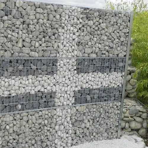 Tường Rào Rọ Đá – Nâng Tầm An Ninh Và Thẩm Mỹ Cho Không Gian Sống