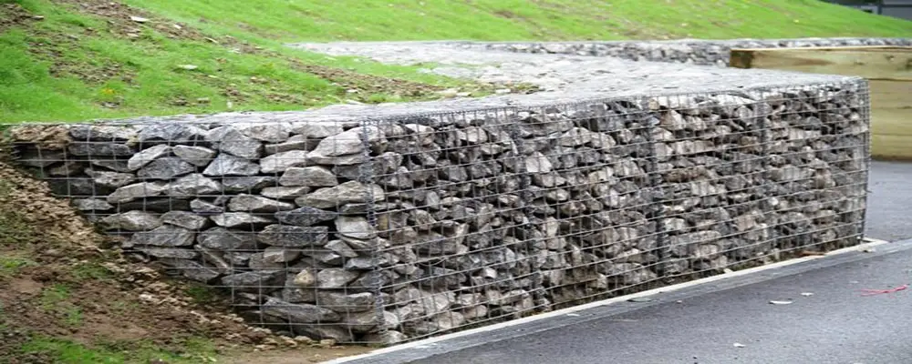 Tường Rào Rọ Đá – Nâng Tầm An Ninh Và Thẩm Mỹ Cho Không Gian Sống