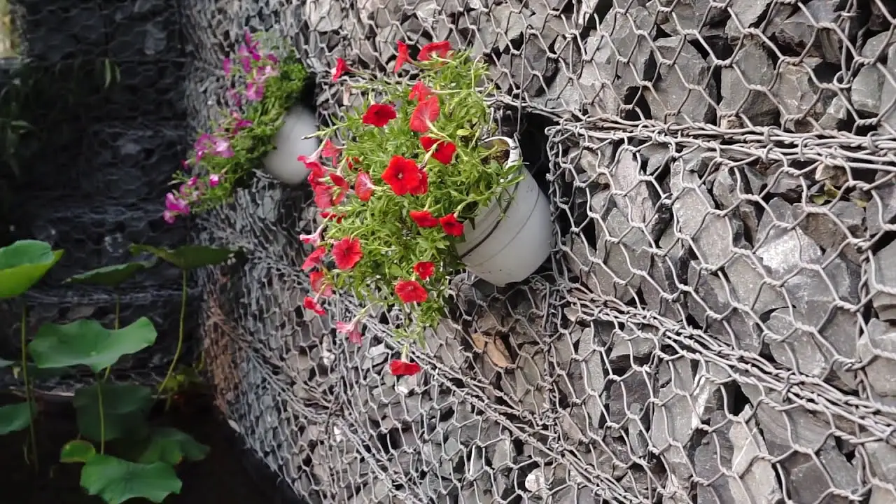 Tường Rào Rọ Đá – Nâng Tầm An Ninh Và Thẩm Mỹ Cho Không Gian Sống