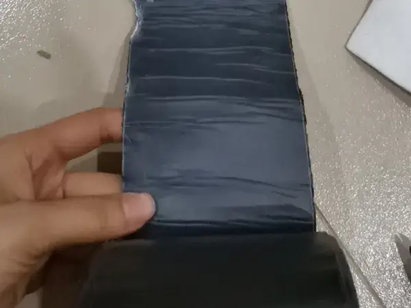 Cách dán bạt HDPE hiệu quả nâng cao tuổi thọ công trình