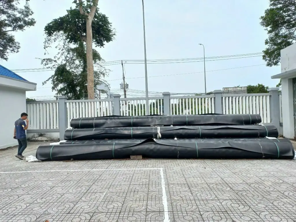 Cách dán bạt HDPE hiệu quả nâng cao tuổi thọ công trình