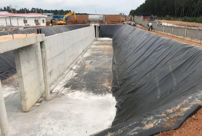 Cách dán bạt HDPE hiệu quả nâng cao tuổi thọ công trình