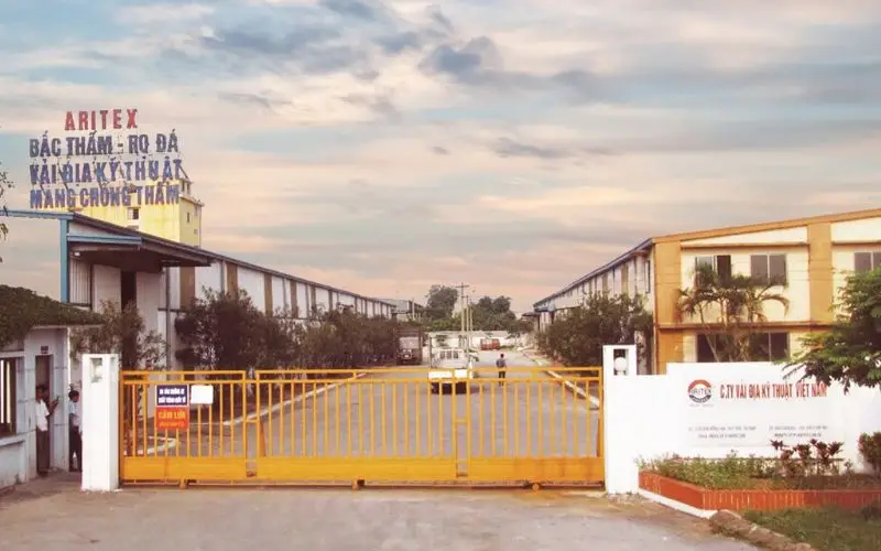 Vải Địa Kỹ Thuật Aritex