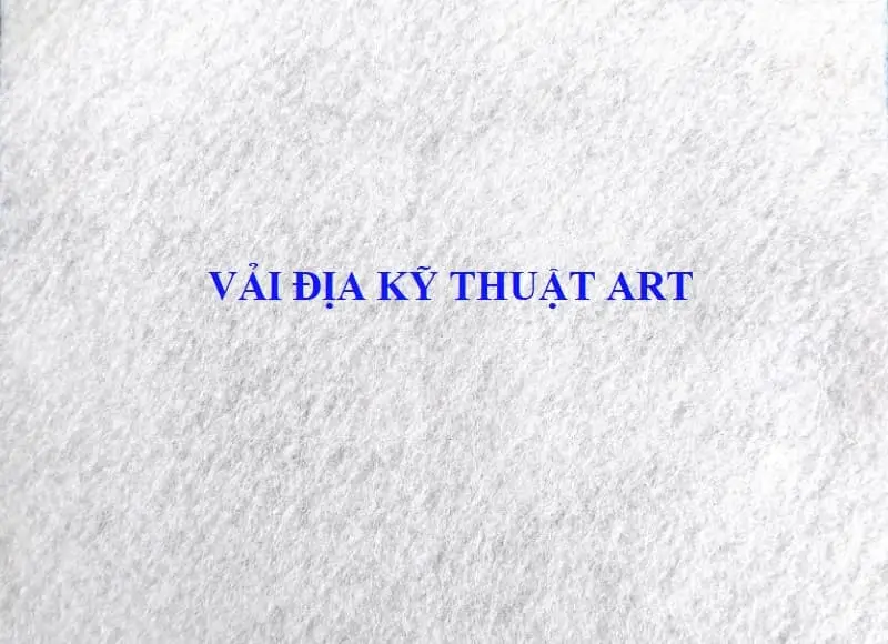 Vải Địa Kỹ Thuật ART 11 Ứng Dụng Đa Dạng Trong Xây Dựng