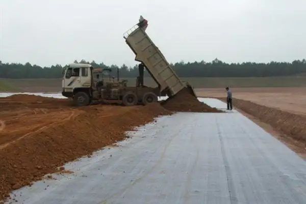 Vải Địa Kỹ Thuật ART 11 Ứng Dụng Đa Dạng Trong Xây Dựng