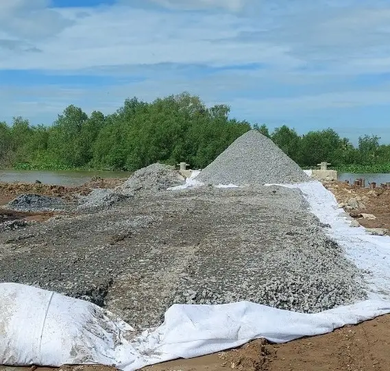 Vải Địa Kỹ Thuật ART 20