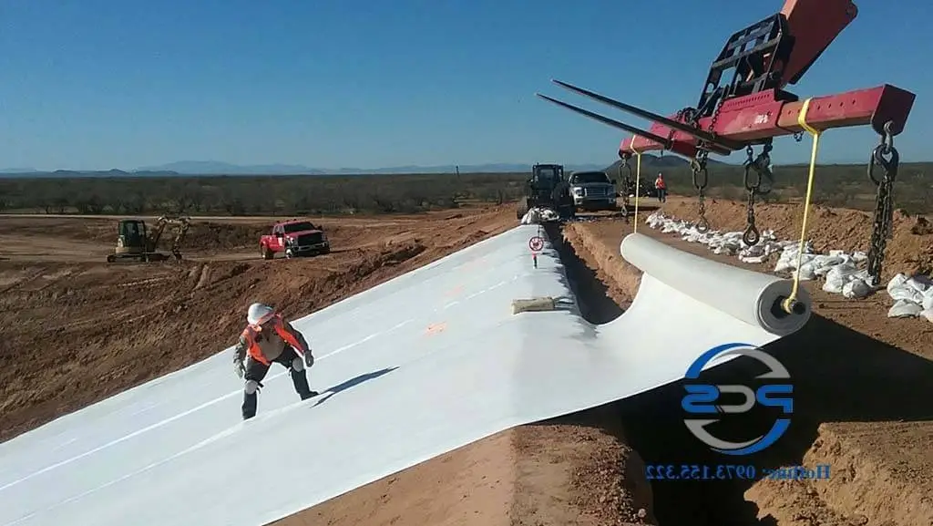 Vải Địa Kỹ Thuật ART 20