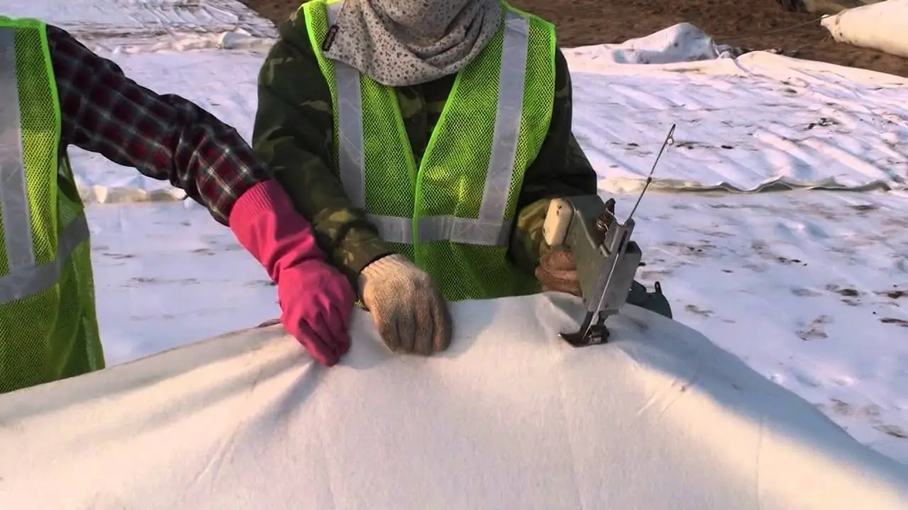 Vải địa kỹ thuật ART 24