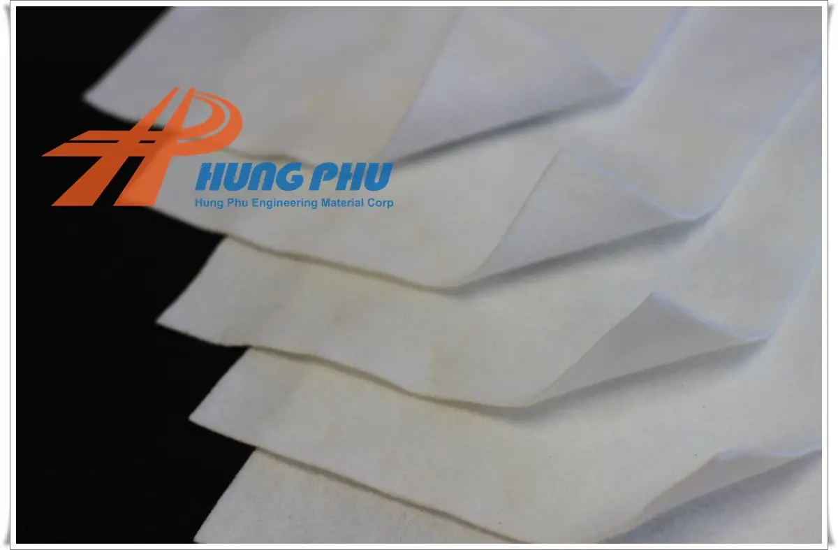 Vải Địa Kỹ Thuật ART 7 - Một sản phẩm phổ biến trong công tác xử lý nền đất yếu