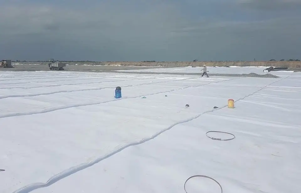 Vải Địa Kỹ Thuật ART 9 19 Vải Địa Kỹ Thuật ART 9