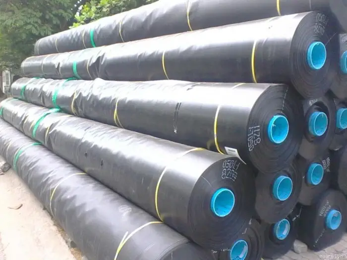 Vải Địa Kỹ Thuật Chống Thấm HDPE