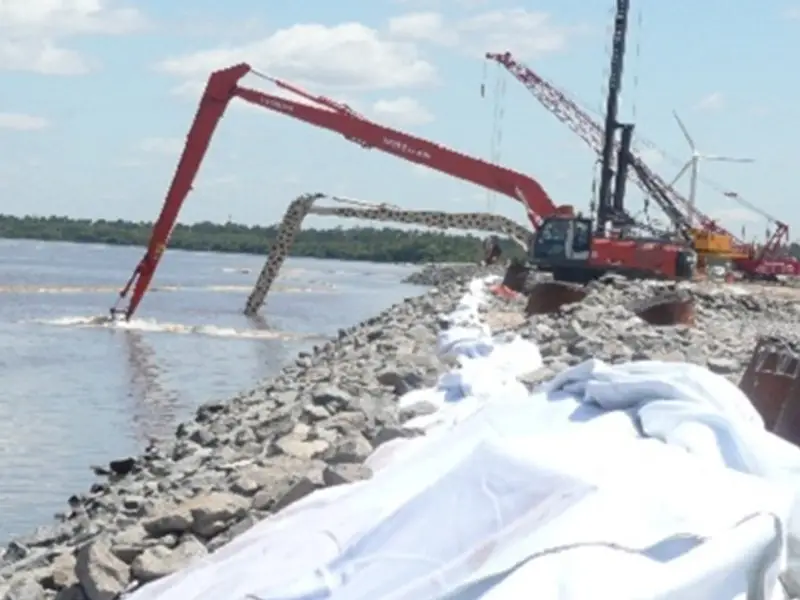 Tác Dụng Của Lớp Vải Địa Kỹ Thuật