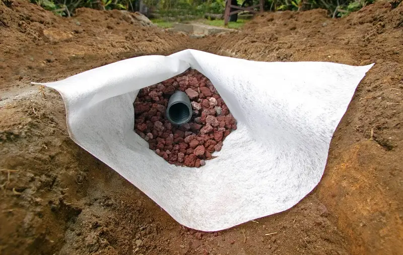 Tác Dụng Của Lớp Vải Địa Kỹ Thuật