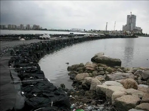 Bao địa kỹ thuật – Giải pháp Kè Mềm Linh Hoạt Cho Môi Trường Bền Vững