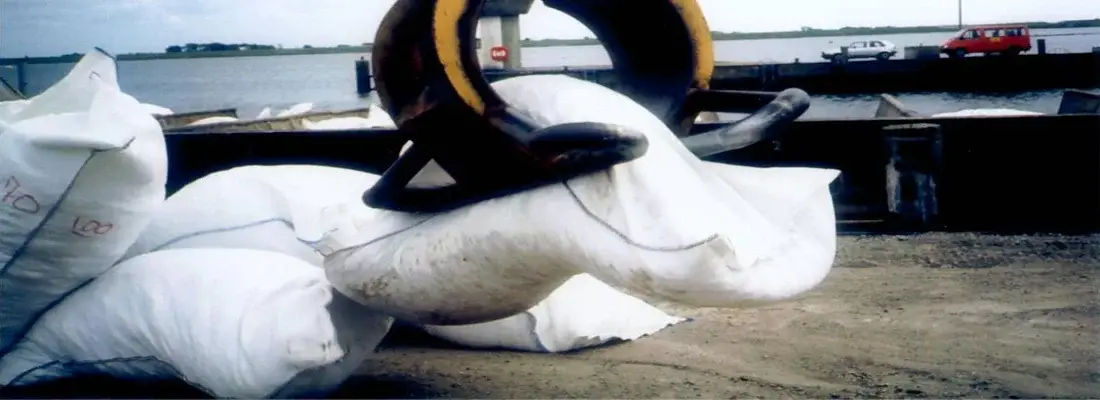 Bao địa kỹ thuật – Giải pháp Kè Mềm Linh Hoạt Cho Môi Trường Bền Vững