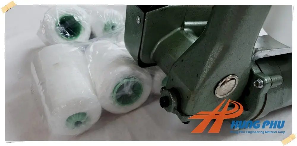 May Vải Địa Kỹ Thuật - Một Công Đoạn Thi Công Quan Trọng