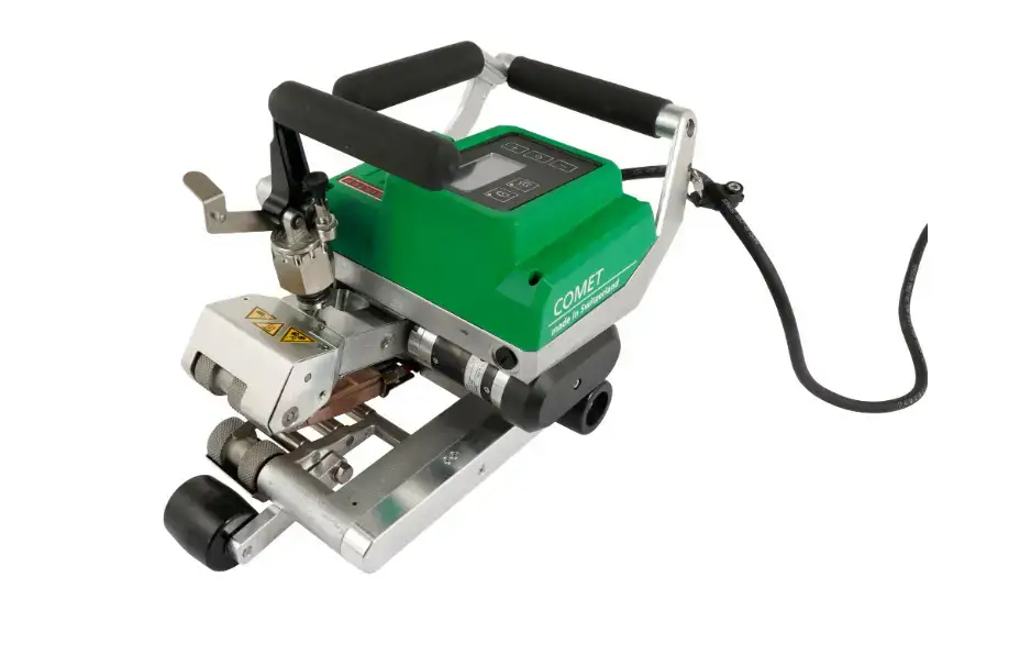 Máy hàn bạt nhựa PVC - Dịch cho thuê máy hàn bạt PVC từ Hưng Phú