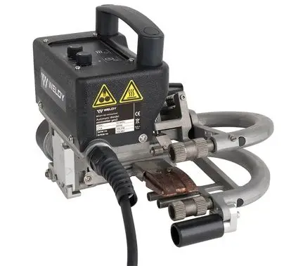 Máy hàn bạt ao tôm - Nhà cung cấp uy tín Hưng Phú và thi công