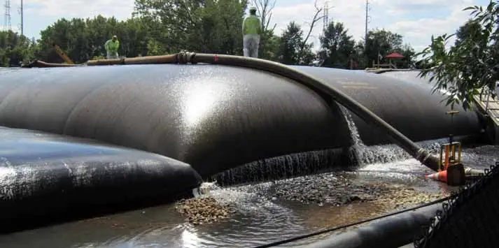 Ống Vải Địa Geotube - Giải Pháp Xanh Cho Ngành Xây Dựng Và Bảo Vệ Môi Trường