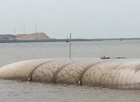 Ống Vải Địa Geotube - Giải Pháp Xanh Cho Ngành Xây Dựng Và Bảo Vệ Môi Trường