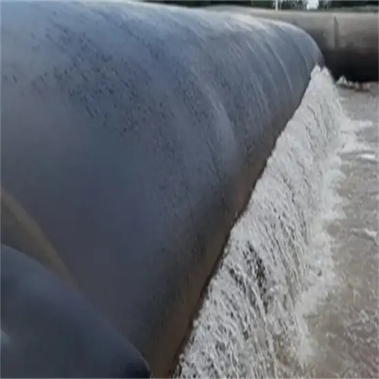 Ống Vải Địa Geotube - Giải Pháp Xanh Cho Ngành Xây Dựng Và Bảo Vệ Môi Trường