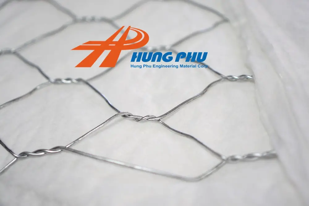 Giá Rọ Đá 2x1x0.5m - Hưng Phú sản xuất theo mọi quy cách dây đan