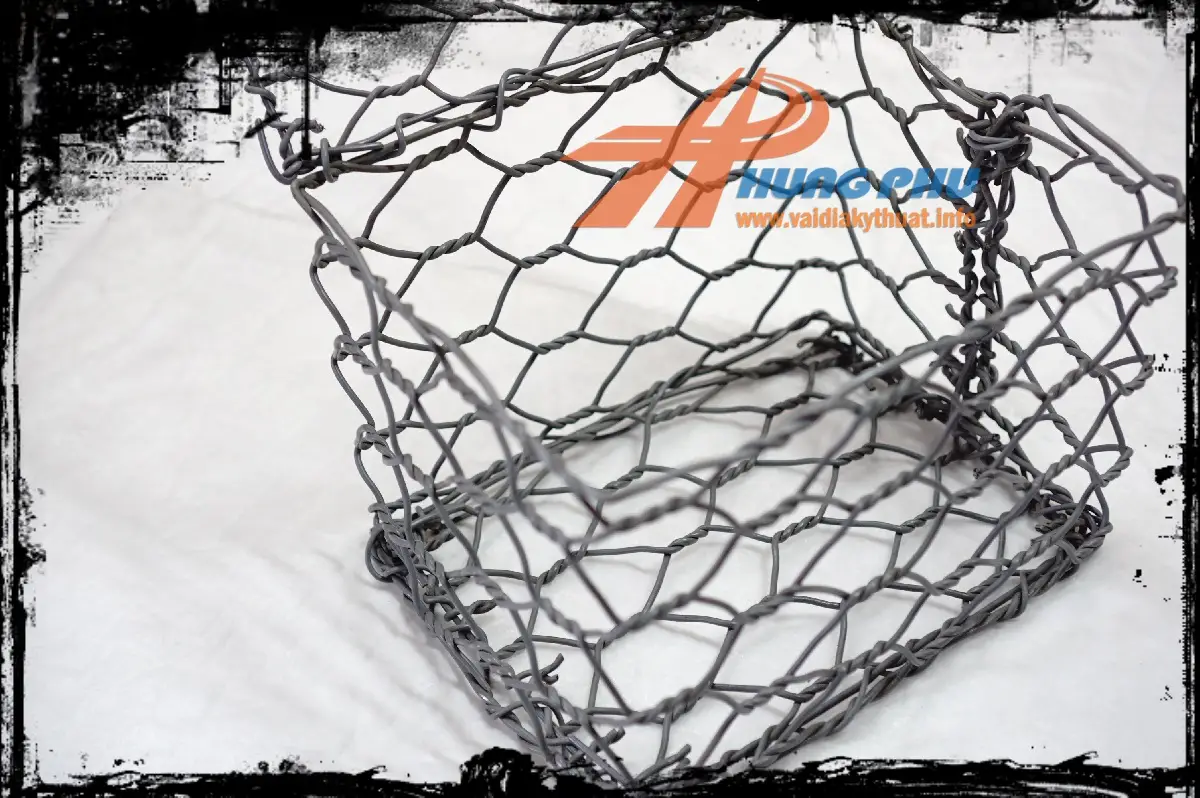 Tiêu chuẩn rọ đá - Giới thiệu nhà sản xuất rọ đá Hưng Phú