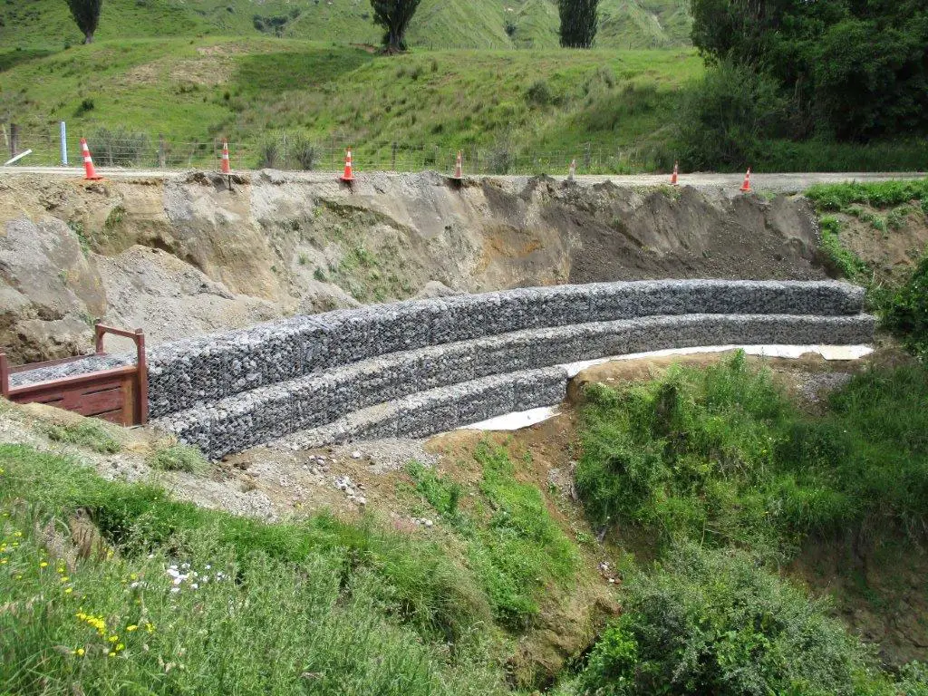 Tiêu chuẩn rọ đá - Giới thiệu nhà sản xuất rọ đá Hưng Phú