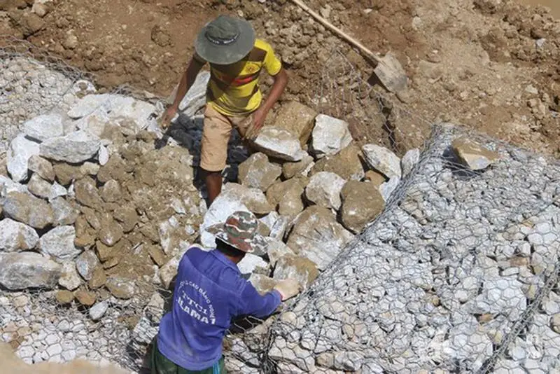 Rọ Đá Kè – Giải Pháp Bảo Vệ  Phát Triển Bền Vững