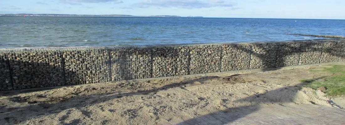 Rọ Đá Kè – Giải Pháp Bảo Vệ  Phát Triển Bền Vững