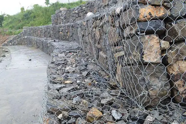 Rọ Đá Kè – Giải Pháp Bảo Vệ  Phát Triển Bền Vững