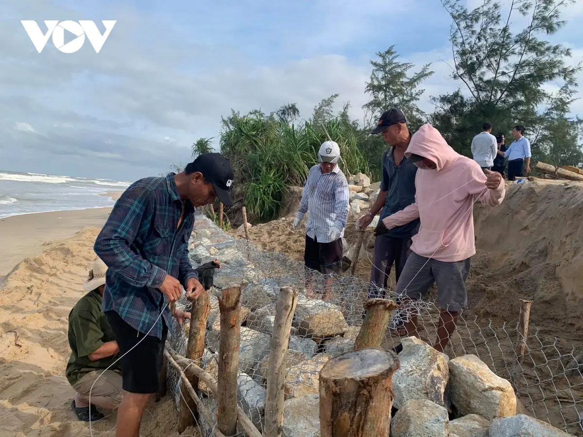 Rọ Đá Kè – Giải Pháp Bảo Vệ  Phát Triển Bền Vững