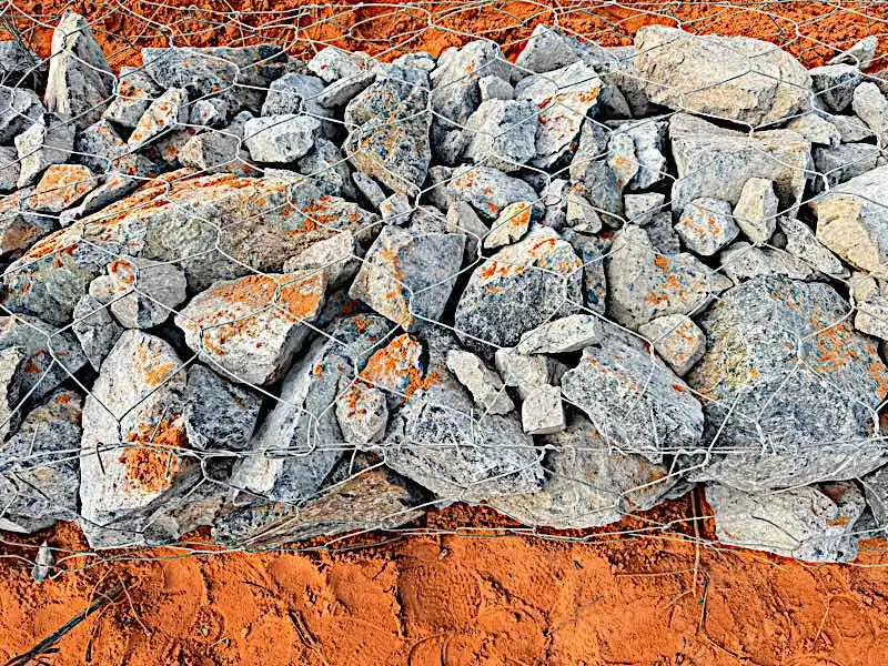 Rọ Đá Kè – Giải Pháp Bảo Vệ  Phát Triển Bền Vững