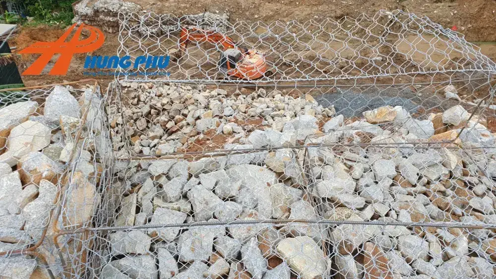 TCVN  Rọ Đá - Nền Tảng Kiến Tạo Tương Lai Bền Vững