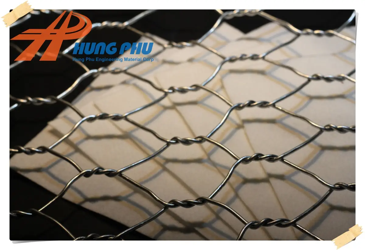 TCVN  Rọ Đá - Nền Tảng Kiến Tạo Tương Lai Bền Vững