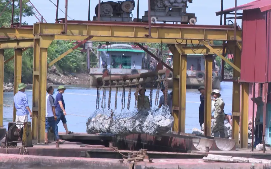 Thả Rọ Đá - Kỹ Thuật Thủy Lợi Đa Diện và Tiềm Năng Phát Triển