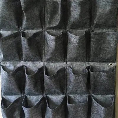 Túi vải địa kỹ thuật trồng cây