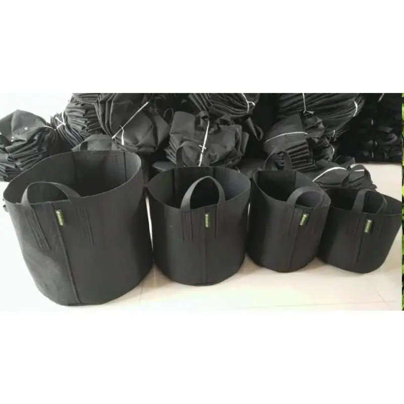 Túi vải địa kỹ thuật trồng cây