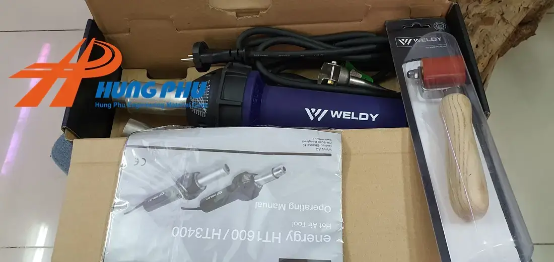 Máy Hàn Nhựa PE Tìm Hiểu Thực Tế