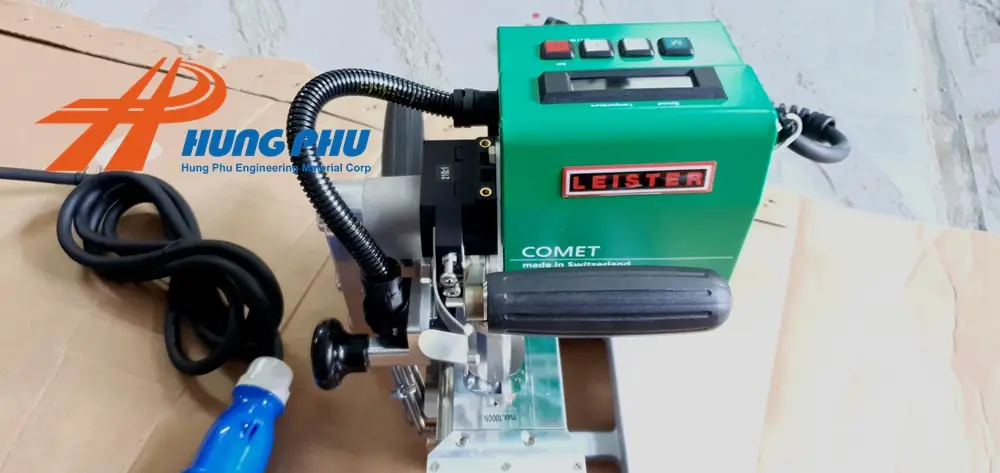 Máy Hàn Bạt PVC Sự Lựa Chọn Hoàn Hảo Cho Công Nghiệp Xây Dựng và Nông Nghiệp