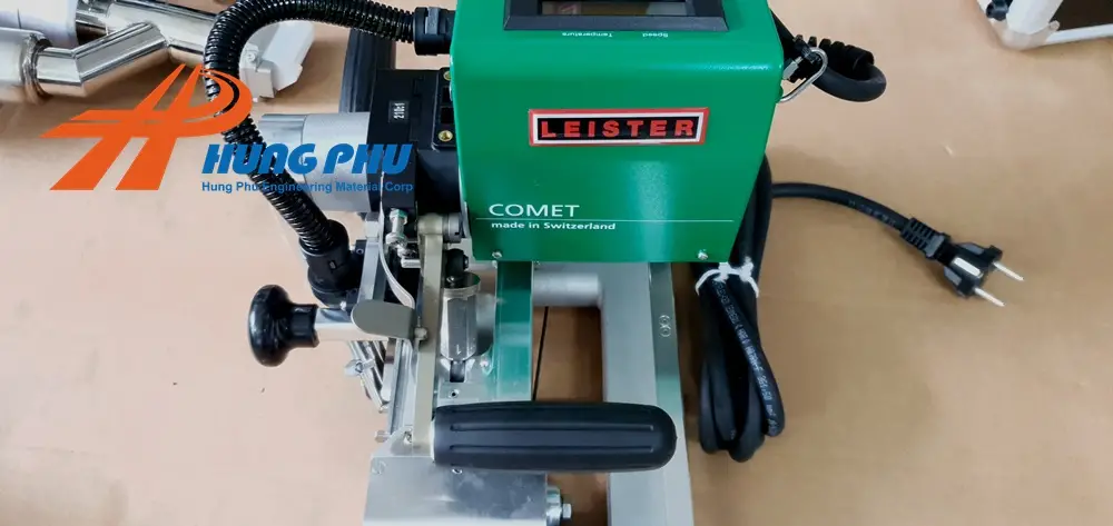 Máy Hàn Bạt PVC Sự Lựa Chọn Hoàn Hảo Cho Công Nghiệp Xây Dựng và Nông Nghiệp