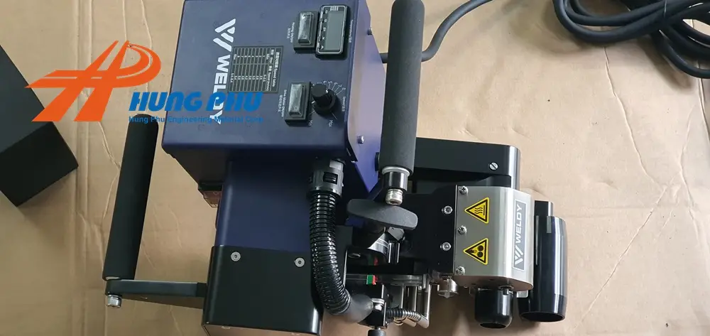 Máy Hàn Bạt Nhựa Giá Rẻ