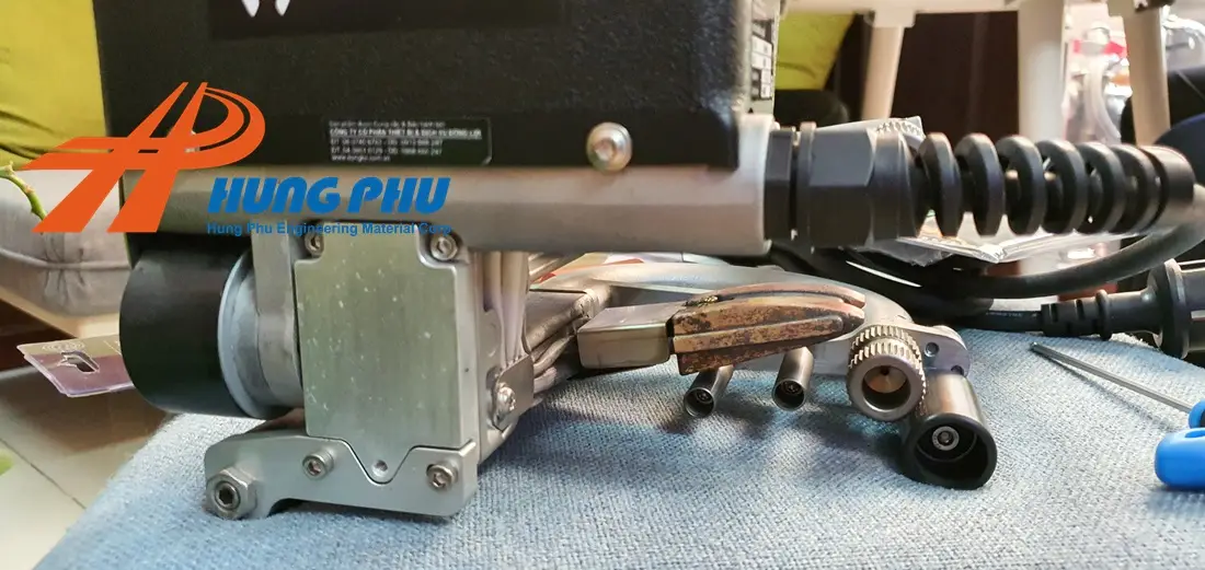 Máy Hàn Bạt Nhựa Giá Rẻ