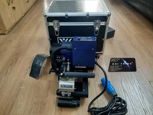 Máy Hàn Bạt Nhựa Giá Rẻ