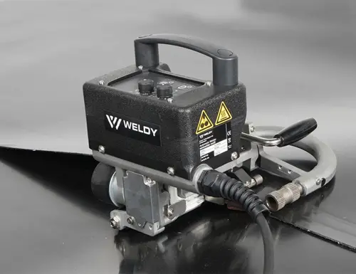 Thi công hàn bạt HDPE - Kinh nghiệm từ Hưng Phú