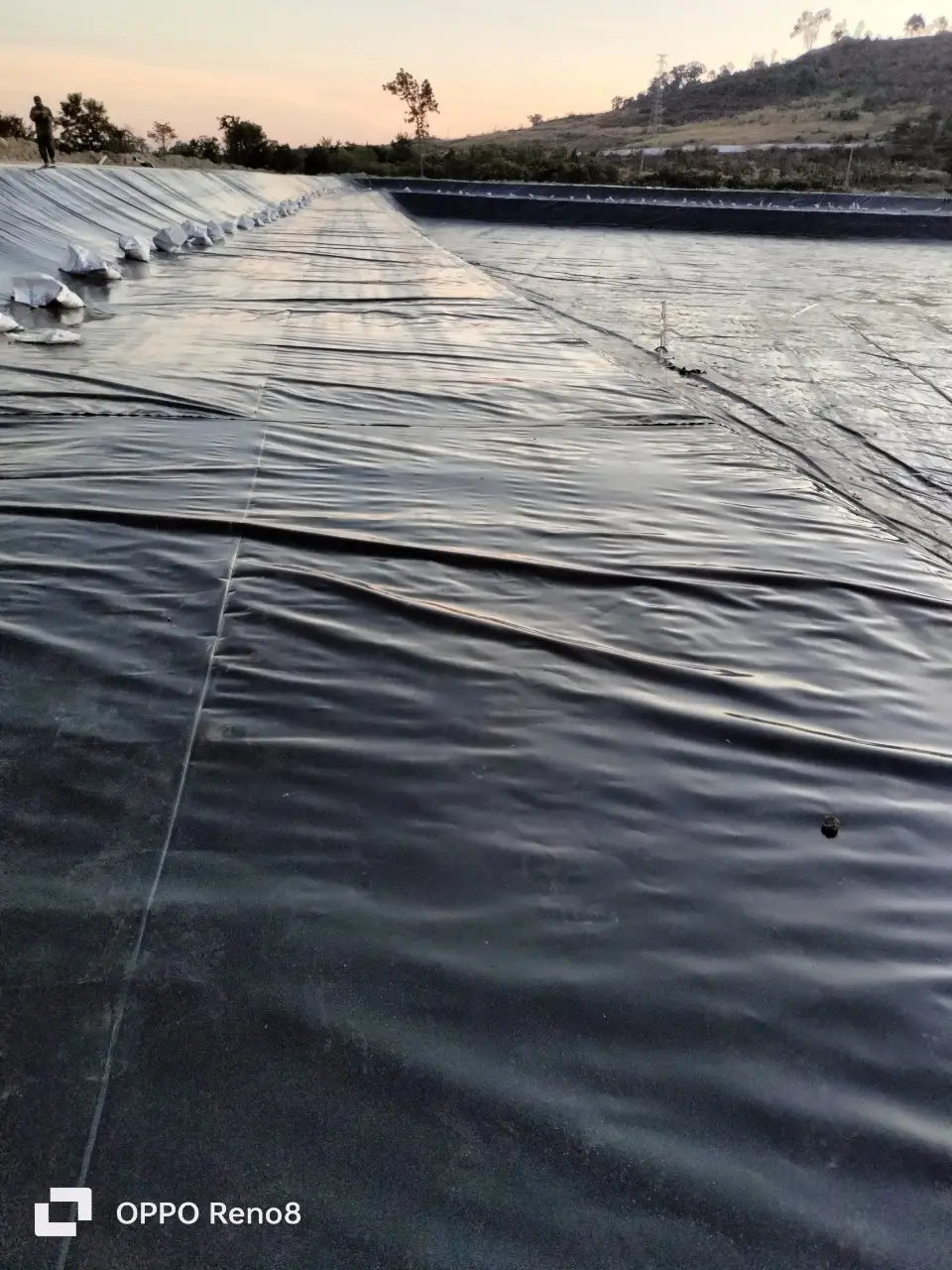 Thi công hàn bạt HDPE - Kinh nghiệm từ Hưng Phú