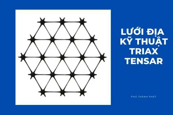 Tấm lưới địa kỹ thuật