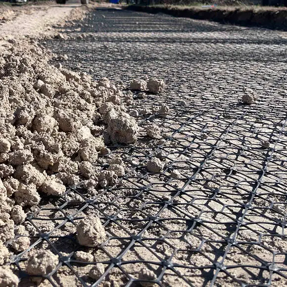 Tấm lưới địa kỹ thuật