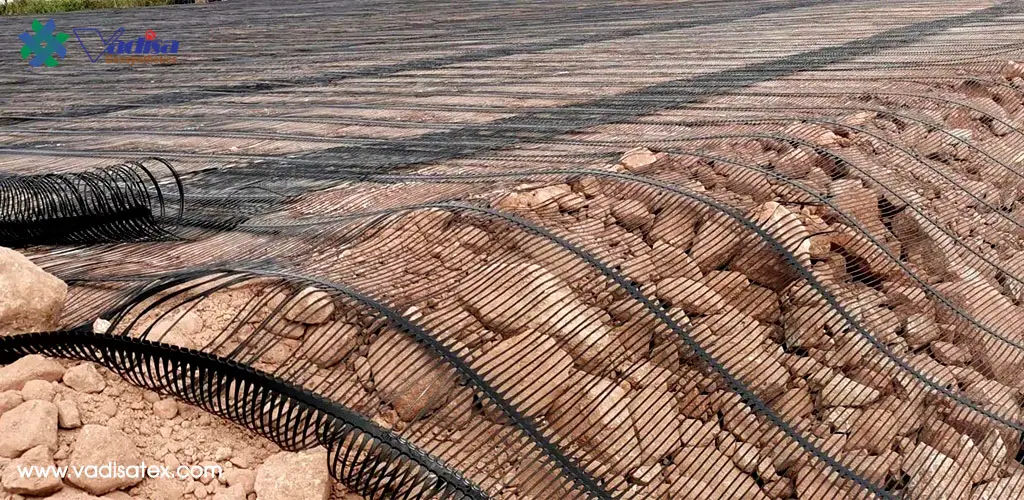 Lưới địa kỹ thuật geogrid